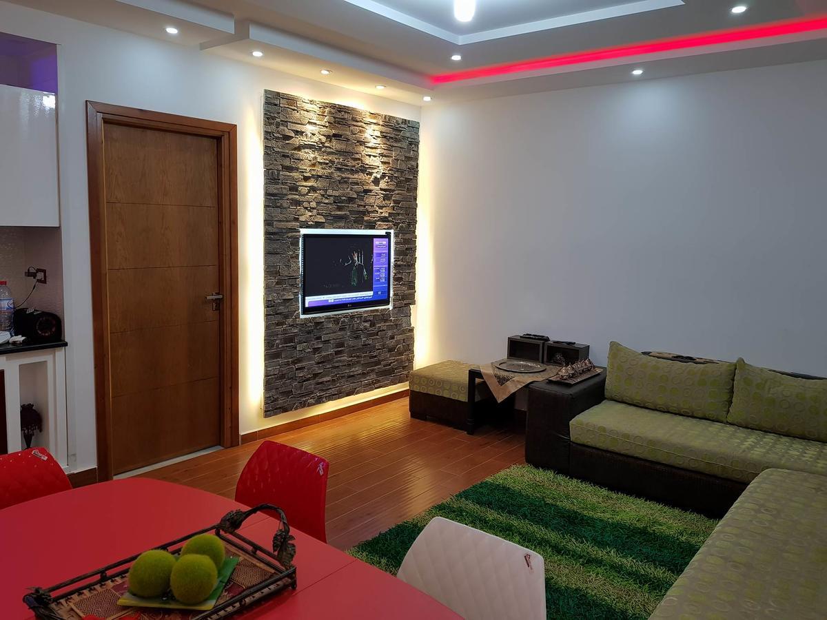 Appartement "Dina" Kelibia Exterior foto