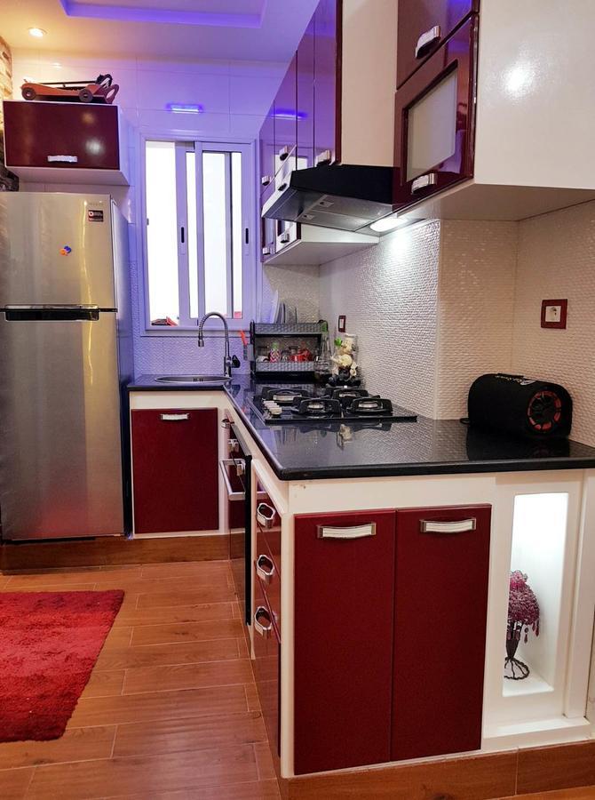 Appartement "Dina" Kelibia Exterior foto