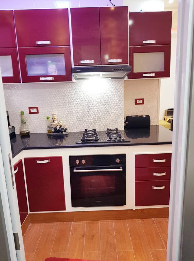 Appartement "Dina" Kelibia Exterior foto