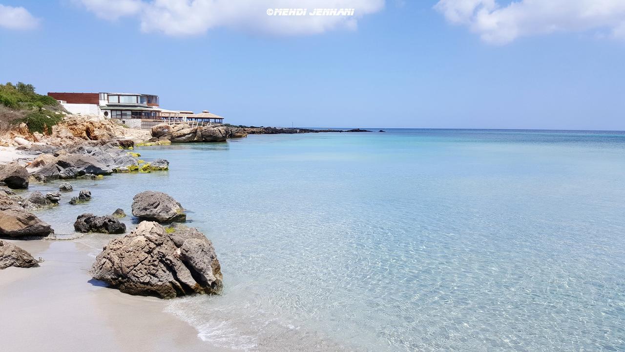 Appartement "Dina" Kelibia Exterior foto