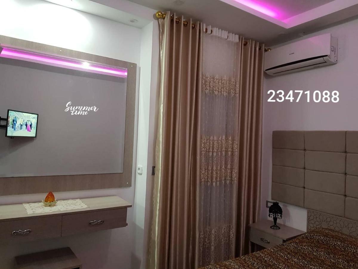 Appartement "Dina" Kelibia Exterior foto