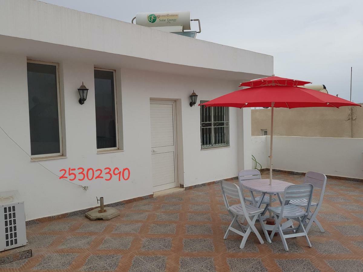 Appartement "Dina" Kelibia Exterior foto